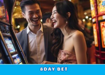 8day Bet – Hành Trình Chinh Phục Lòng Tin Người Chơi