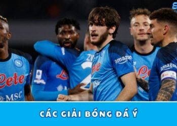 Các Giải Bóng Đá Ý – Những Điều Quan Trọng Cần Rõ