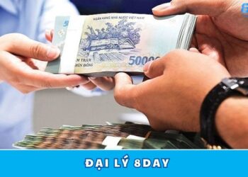 Đại Lý 8day: Cơ Hội Kiếm Hoa Hồng Hấp Dẫn Dành Cho Bạn