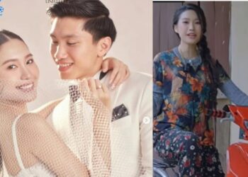 Cô Bán Nước “Doãn Hải My” – Gây Bão Với Nhan Sắc Vạn Người Mê