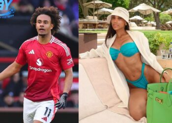 Joshua Zirkzee Chia Tay Người Mẫu Sau Vài Tháng Chuyển Đến Old Trafford