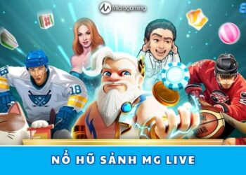Nổ Hũ Sảnh Mg Live – Sân Chơi Đỉnh Cao Dành Cho Game Thủ