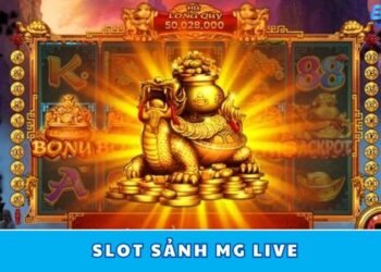 Slot Sảnh Mg Live: Vòng Quay Hấp Dẫn Với Phần Thưởng Lớn