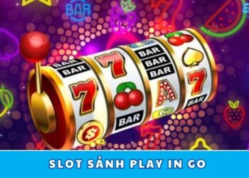 Slot Sảnh Play In Go: Thử Vận May Với Slot Đặc Biệt Nhất