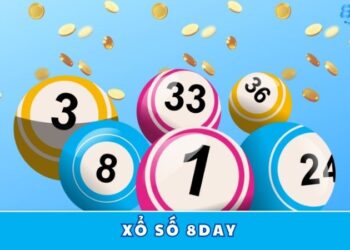 Xổ Số 8day: Cơ Hội Trúng Thưởng Lớn Chỉ Với Một Lượt Chơi