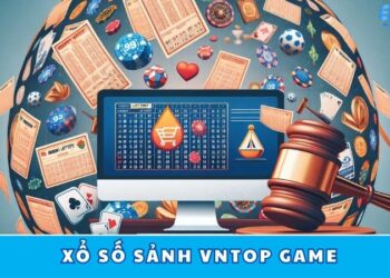 Xổ Số Sảnh Vntop Game: Thử Vận May Với Trò Chơi Đặc Sắc